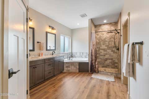 Tiny photo for 1380 S Lakeside Trail, Show Low, AZ 85901 (MLS # 259550)