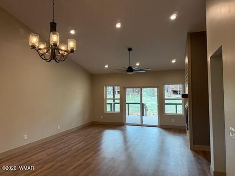 Tiny photo for 1380 S Lakeside Trail, Show Low, AZ 85901 (MLS # 259550)