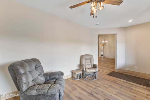Tiny photo for 1380 S Lakeside Trail, Show Low, AZ 85901 (MLS # 259550)