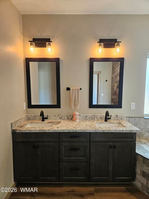 Tiny photo for 1380 S Lakeside Trail, Show Low, AZ 85901 (MLS # 259550)