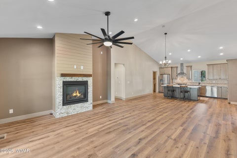 Tiny photo for 1380 S Lakeside Trail, Show Low, AZ 85901 (MLS # 259550)