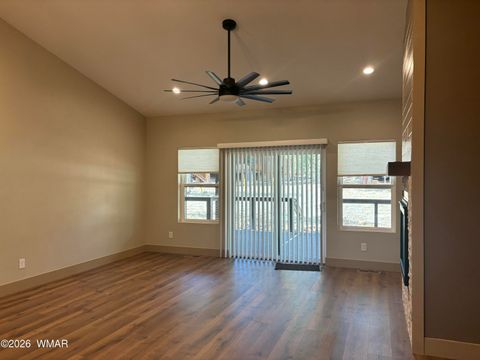 Tiny photo for 1380 S Lakeside Trail, Show Low, AZ 85901 (MLS # 259550)