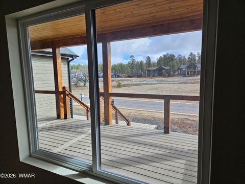 Tiny photo for 1380 S Lakeside Trail, Show Low, AZ 85901 (MLS # 259550)