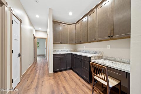 Tiny photo for 1380 S Lakeside Trail, Show Low, AZ 85901 (MLS # 259550)