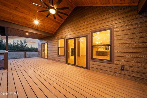 Tiny photo for 1380 S Lakeside Trail, Show Low, AZ 85901 (MLS # 259550)