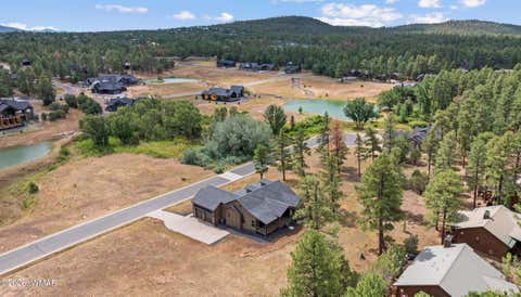 Tiny photo for 1380 S Lakeside Trail, Show Low, AZ 85901 (MLS # 259550)