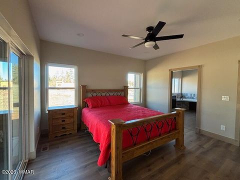 Tiny photo for 1380 S Lakeside Trail, Show Low, AZ 85901 (MLS # 259550)