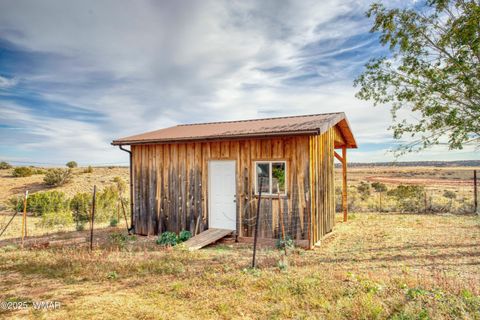 Tiny photo for 9463 Uttecht Trail, Snowflake, AZ 85937 (MLS # 258683)