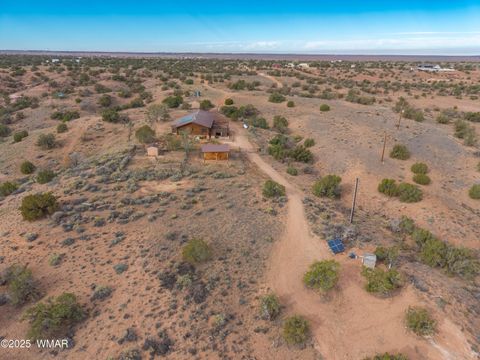 Tiny photo for 9463 Uttecht Trail, Snowflake, AZ 85937 (MLS # 258683)