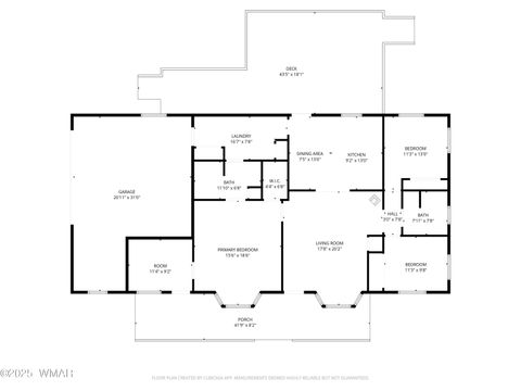 Tiny photo for 9463 Uttecht Trail, Snowflake, AZ 85937 (MLS # 258683)