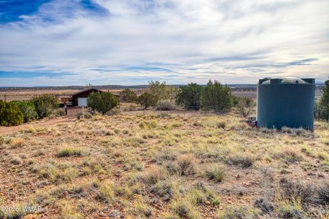 Tiny photo for 9463 Uttecht Trail, Snowflake, AZ 85937 (MLS # 258683)