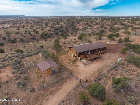 Photo of 9463 Uttecht Trail, Snowflake, AZ 85937 (MLS # 258683)