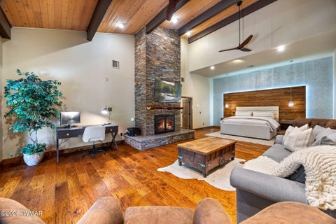 Tiny photo for 2163 Creekside Court, Pinetop, AZ 85935 (MLS # 262917)
