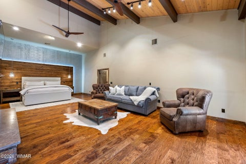 Tiny photo for 2163 Creekside Court, Pinetop, AZ 85935 (MLS # 262917)