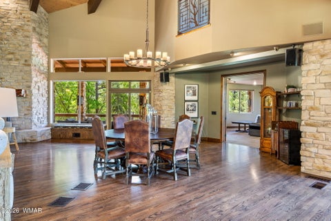 Tiny photo for 2163 Creekside Court, Pinetop, AZ 85935 (MLS # 262917)