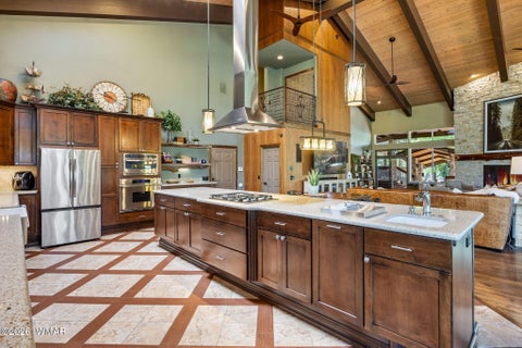 Tiny photo for 2163 Creekside Court, Pinetop, AZ 85935 (MLS # 262917)