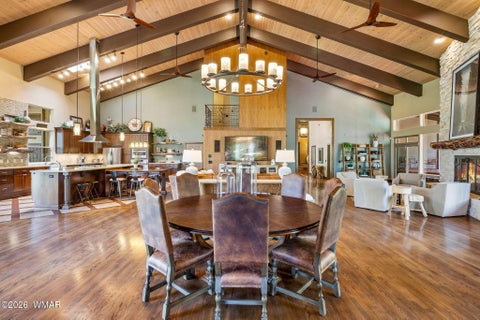 Tiny photo for 2163 Creekside Court, Pinetop, AZ 85935 (MLS # 262917)