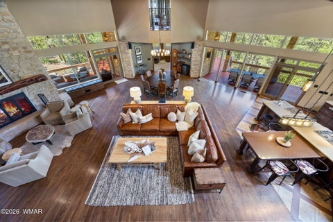 Tiny photo for 2163 Creekside Court, Pinetop, AZ 85935 (MLS # 262917)