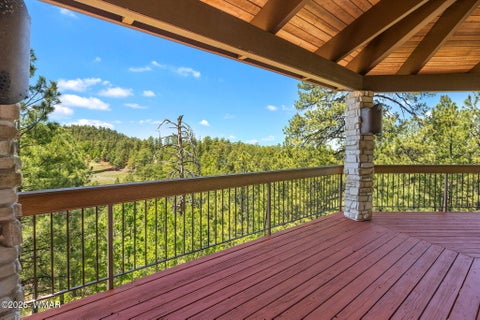 Tiny photo for 2163 Creekside Court, Pinetop, AZ 85935 (MLS # 262917)