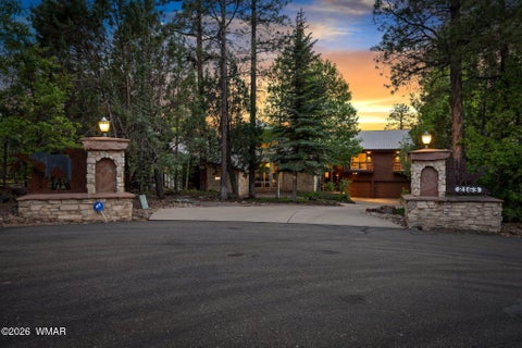 Tiny photo for 2163 Creekside Court, Pinetop, AZ 85935 (MLS # 262917)