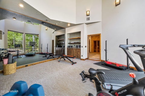 Tiny photo for 2163 Creekside Court, Pinetop, AZ 85935 (MLS # 262917)