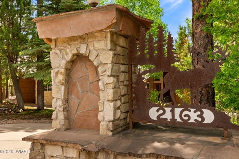 Tiny photo for 2163 Creekside Court, Pinetop, AZ 85935 (MLS # 262917)