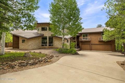 Tiny photo for 2163 Creekside Court, Pinetop, AZ 85935 (MLS # 262917)