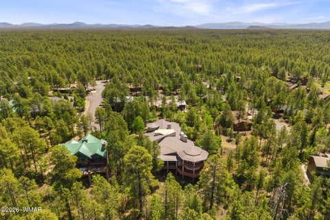 Tiny photo for 2163 Creekside Court, Pinetop, AZ 85935 (MLS # 262917)