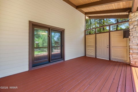Tiny photo for 2163 Creekside Court, Pinetop, AZ 85935 (MLS # 262917)