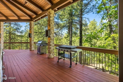 Tiny photo for 2163 Creekside Court, Pinetop, AZ 85935 (MLS # 262917)