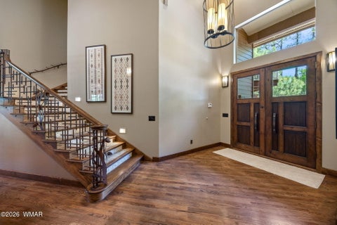 Tiny photo for 2163 Creekside Court, Pinetop, AZ 85935 (MLS # 262917)