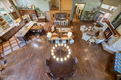 Tiny photo for 2163 Creekside Court, Pinetop, AZ 85935 (MLS # 262917)