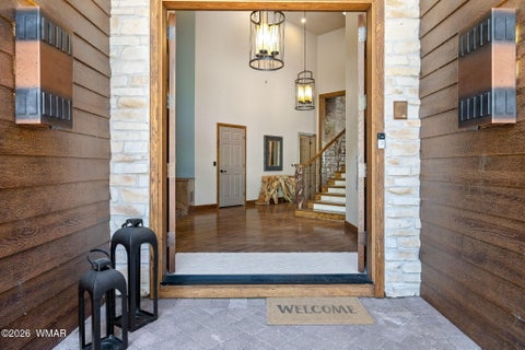 Tiny photo for 2163 Creekside Court, Pinetop, AZ 85935 (MLS # 262917)
