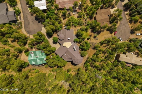 Tiny photo for 2163 Creekside Court, Pinetop, AZ 85935 (MLS # 262917)