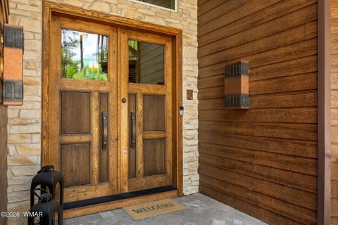 Tiny photo for 2163 Creekside Court, Pinetop, AZ 85935 (MLS # 262917)