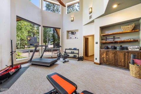Tiny photo for 2163 Creekside Court, Pinetop, AZ 85935 (MLS # 262917)
