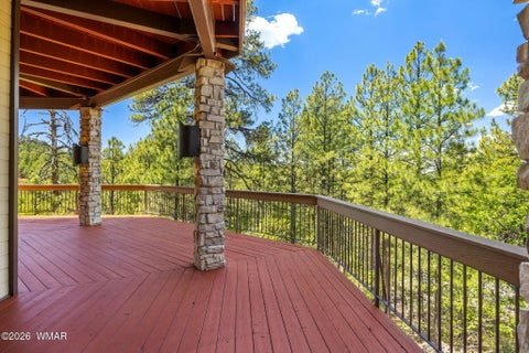 Tiny photo for 2163 Creekside Court, Pinetop, AZ 85935 (MLS # 262917)