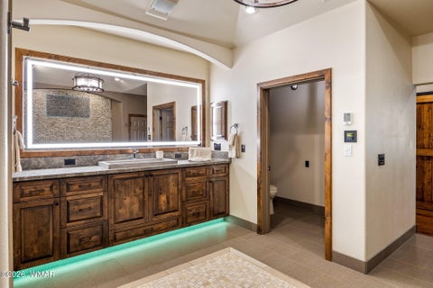 Tiny photo for 2163 Creekside Court, Pinetop, AZ 85935 (MLS # 262917)