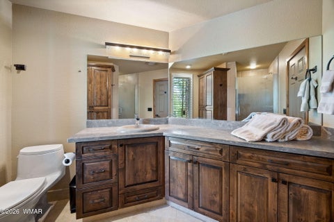 Tiny photo for 2163 Creekside Court, Pinetop, AZ 85935 (MLS # 262917)