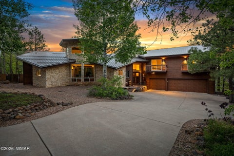 Tiny photo for 2163 Creekside Court, Pinetop, AZ 85935 (MLS # 262917)