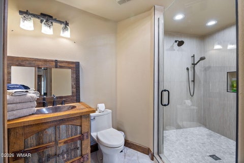 Tiny photo for 2163 Creekside Court, Pinetop, AZ 85935 (MLS # 262917)