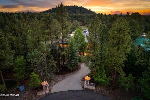 Tiny photo for 2163 Creekside Court, Pinetop, AZ 85935 (MLS # 262917)