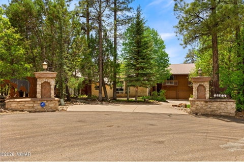 Tiny photo for 2163 Creekside Court, Pinetop, AZ 85935 (MLS # 262917)