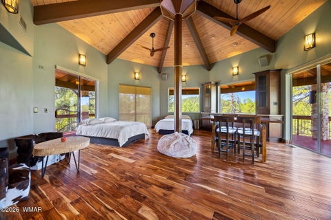Tiny photo for 2163 Creekside Court, Pinetop, AZ 85935 (MLS # 262917)