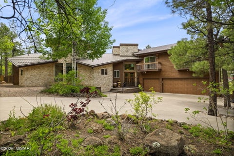Tiny photo for 2163 Creekside Court, Pinetop, AZ 85935 (MLS # 262917)