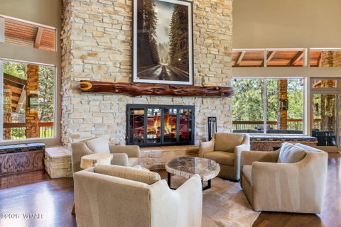 Tiny photo for 2163 Creekside Court, Pinetop, AZ 85935 (MLS # 262917)