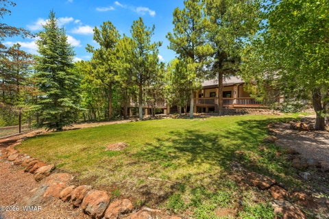 Tiny photo for 2163 Creekside Court, Pinetop, AZ 85935 (MLS # 262917)