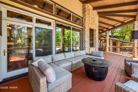 Tiny photo for 2163 Creekside Court, Pinetop, AZ 85935 (MLS # 262917)