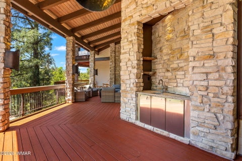 Tiny photo for 2163 Creekside Court, Pinetop, AZ 85935 (MLS # 262917)