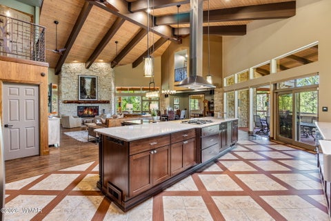 Tiny photo for 2163 Creekside Court, Pinetop, AZ 85935 (MLS # 262917)
